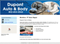 dupontautobodyvt.com