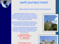 earthjourneystravel.com