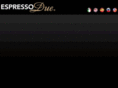 espressodue.com
