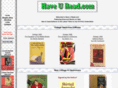 haveuread.com