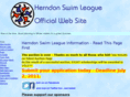 herndonswimleague.com