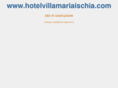 hotelvillamariaischia.com