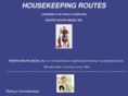 housekeepingroutes.com