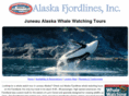 juneaualaskawhales.com