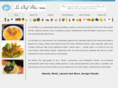 lechefbleu.com