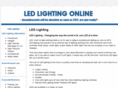 led-lighting-online.com