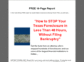 loanstoendforeclosure.com
