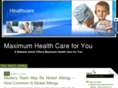 maxhealthcareforyou.com