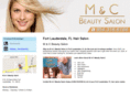 mcbeautysalon.com