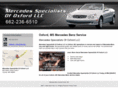 mercedesspecialistoxford.com