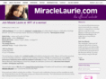 miraclelaurie.com