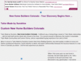 new-home-builders-colorado.com