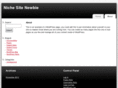 nichesitenewbie.com