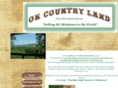 okcountryland.com