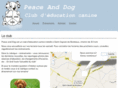 peaceanddog.com
