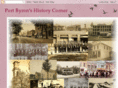 portbyronhistory.com