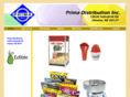 primadistribution.com