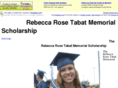 rebeccarosetabat.com