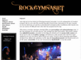 rockgymnasiet.com