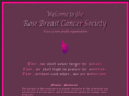 rosebreastcancersociety.org