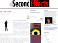 secondeffects.com