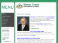 simoncrean.net