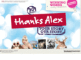 thanksalex.co.nz