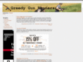thegreedygunrunner.com