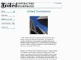 unitedcontractors.com