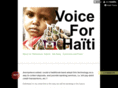 voiceforhaiti.com