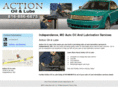 actionoilandlube.com