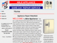 appliancerepairwakefield.com