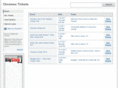chromeotickets.com