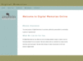 digitalmemoriesdvd.net