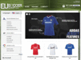 eusoccershop.com
