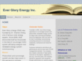 evergloryenergy.com