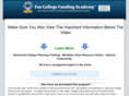 fcfadvisortrainingcenter.com
