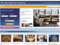 fivestarhotelnewyorkcity.com