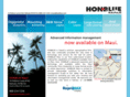 honbluemaui.com