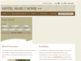 hotelmari2rome.com
