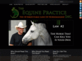 irrefutablelawsofhorsemanship.com