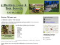 jmartinezlawntreeservice.com