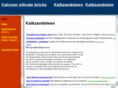 kalkzandsteen.com
