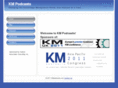 kmpodcasts.com