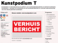 kunstpodium-t.nl