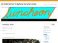 luncheonmusic.com
