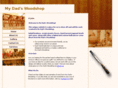 mydadswoodshop.com