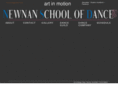newnanschoolofdance.com