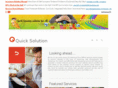 quicksolution.in