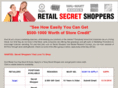 retailsecretshoppers.com